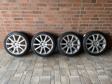 4 Michelin Pilot Sport Kompletträder zu verkaufen. Lochkreis 114,3