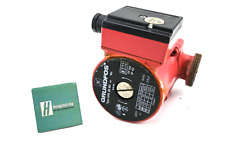 Grundfos UPS 25 60 130 Heizungspumpe Pumpe Kema Keur Rot