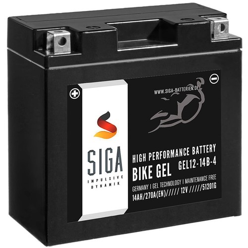 Siga bike gel - gel, yt14b-4