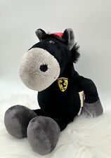 NICI Sports Ferrari Official Product Kuscheltier Stofftier Pferd Kinderspielzeug