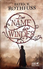 Der Name des Windes (Königsmörder Bd. 1) v. Patrick Rothfuss (Gbd) ☆Guter Z☆