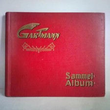Gartmann Sammel-Album, Serie 571 - 600, komplett