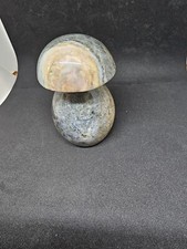 Ozean Jaspis Pilz Skulptur