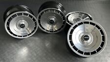 Zender Turbo 7x15 ET30 ET12 VW Golf Jetta BMW E30 Alufelgen 4x100 Oldtimer rims