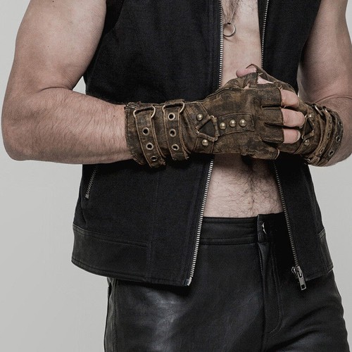 Punk rave mens steampunk - punk,