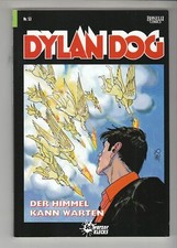 Dylan Dog Konvolut 10 Stück Nr. 53 54 55 56 57 58 59 60 61 62 Schwarzer Klecks