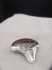 Brosche 925 Sterling  Silber