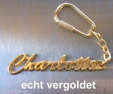 EDLER SCHLÜSSELANHÄNGER