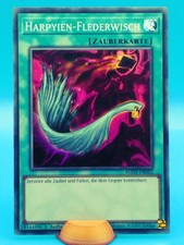 YUGIOH! Harpyien-Flederwisch