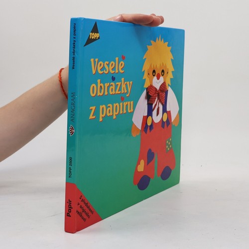 Veselé obrázky papíru - obrázky, z