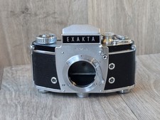 Exakta varex kamera - varex, ii