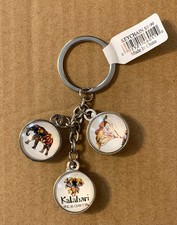Kalahari Resorts Keychain