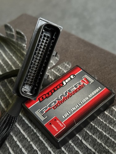 Dynojet power commander - commander, 5
