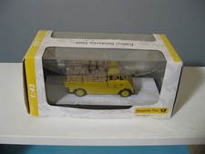 Modellauto Schuco Auto Metall