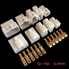 Steckverbinder KFZ Stecker 1 2