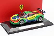 Ferrari 458 Italia GT3 #64 24h