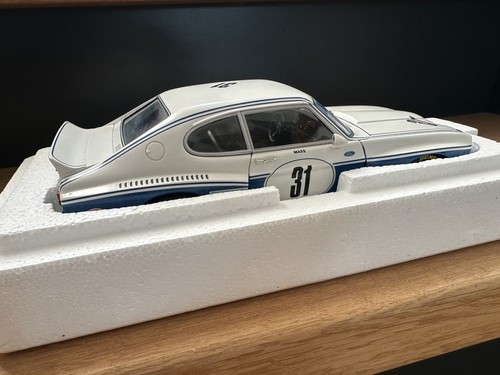 Minichamps ford capri - minichamps,