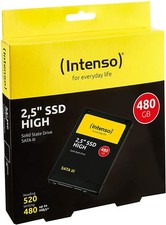 Intenso Interne 2.5'' SSD SATA