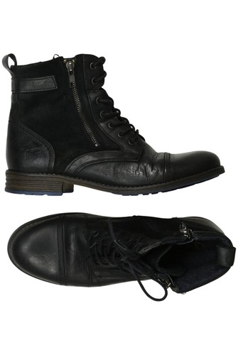 Mustang stiefelette damen - stiefelette,