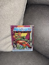 MOTU Mini Comic - Masters of