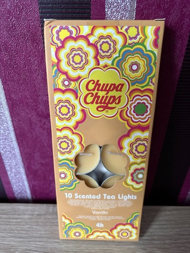 Chupa chups vanille - ❤️chupa, chups✨vanille