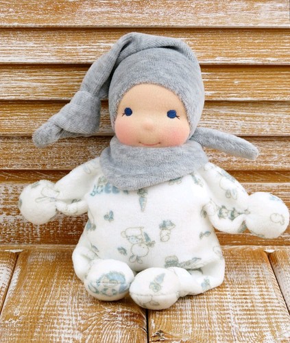 Erstlingspuppe waldorfpuppe - erstlingspuppe,