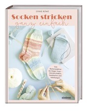 Lynne Rowe Socken stricken