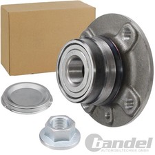 RADLAGER SATZ HINTERACHSE