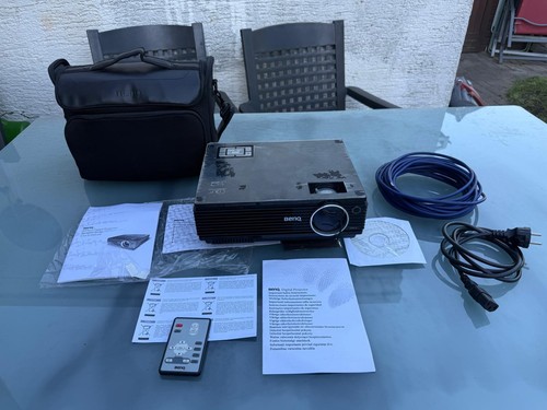 Benq dlp projektor - dlp, ms510