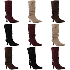 Damen Klassische Stiefel