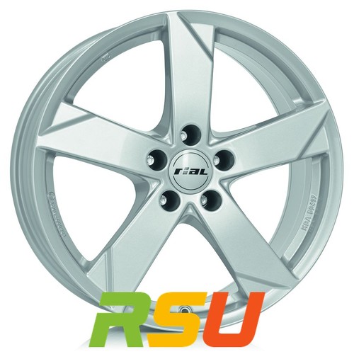 Rial kodiak polar silber 6x15 - rial,