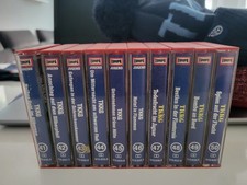 10 x TKKG Kassetten Sammlung