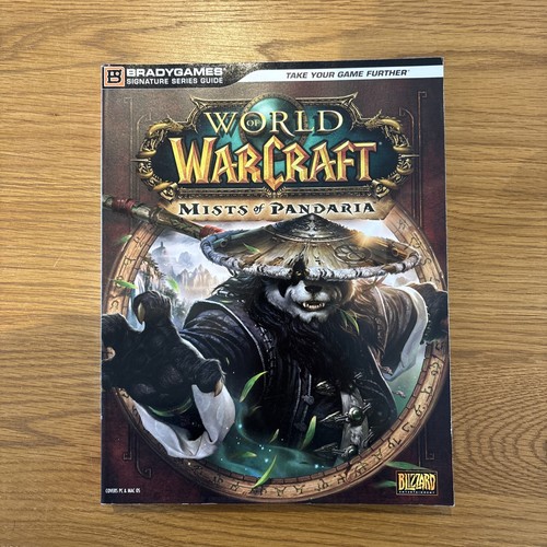 World warcraft mists - warcraft, of