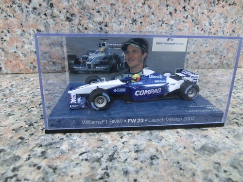 Williams bmw 23 launch - 23,