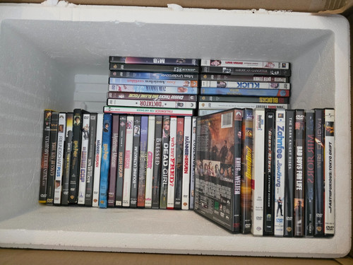Xxl dvd sammlung - sammlung, 60