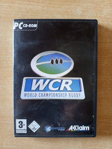Wcr world championship - championship, rugby