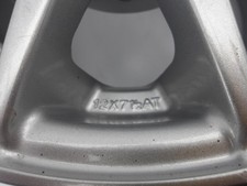 Hintere Felge Jinling 250 ATV 2010 Bis 2012