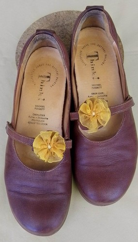 Think damen ballerina - think!,