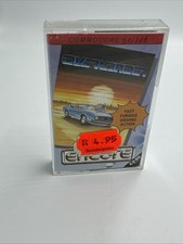 Overlander, C64, Datasette