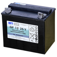 Exide GNB Sonnenschein GF 12