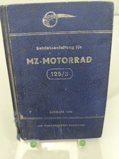 Original DDR Betriebsanleitung
