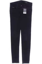 Herrlicher Jeans Damen Hose Denim Jeanshose Gr. W27 Baumwolle Grau #ygub0rl