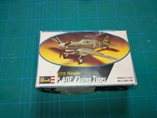 Revell P 40E Flying Tiger 1:72