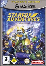 Starfox Adventures Nintendo GameCube gebraucht in OVP