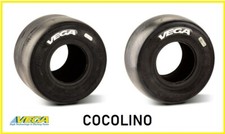 VEGA Reifen weiss XM 4 PRIME CIK FIA 4.60-10-5 / 7.10-11-5 slic Kartreifen Kart