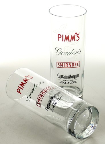 Multibranded highballglas - 2, x