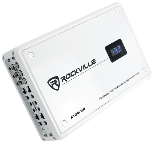 Rockville atom channel - rockville, 8w