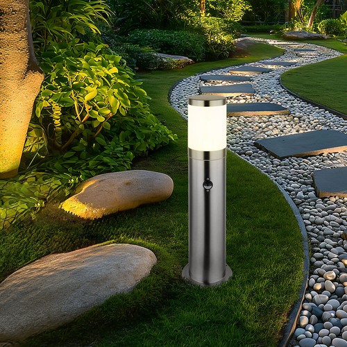 Außenstehlampe gartenleuchte - außenstehlampe,