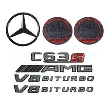 Für Mercedes Benz C63S AMG V8