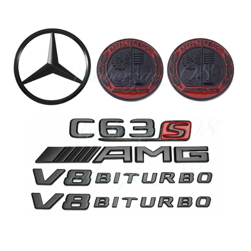 Für mercedes benz c63s amg - mercedes,
